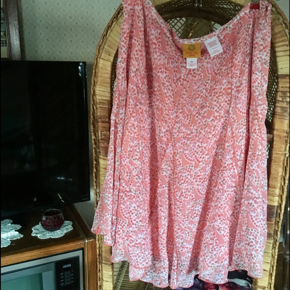 Full Figure Flare Skirt